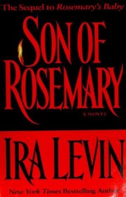 Couverture : Son of Rosemary