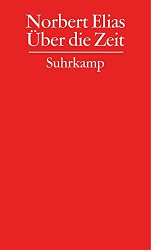 Couverture : Über die Zeit