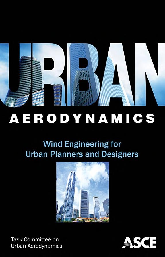 Couverture : Urban aerodynamics