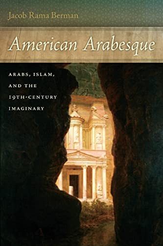 Couverture : American Arabesque
