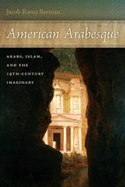 Couverture : American Arabesque