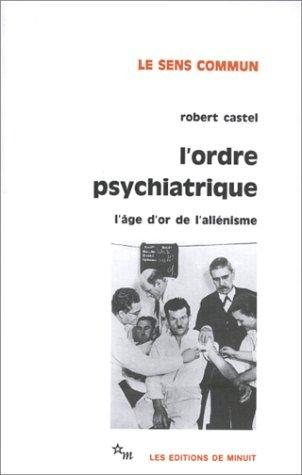 Couverture : L'Ordre psychiatrique 