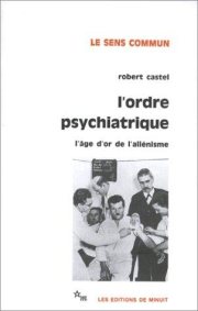 Couverture : L'Ordre psychiatrique 