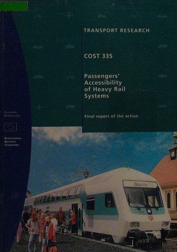 Couverture : COST 335
