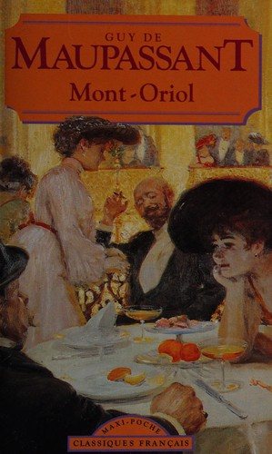 Couverture : Mont-Oriol