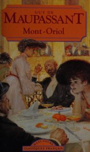 Couverture : Mont-Oriol