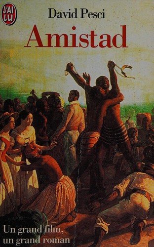 Couverture : "Amistad"