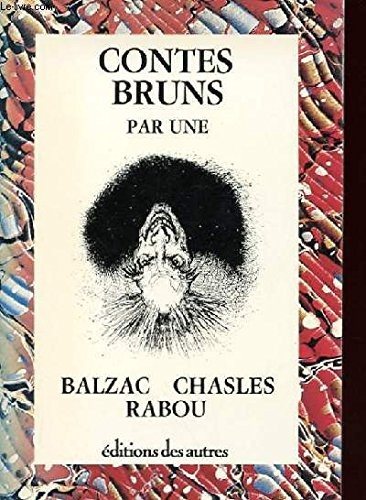 Couverture : Contes bruns