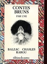 Couverture : Contes bruns