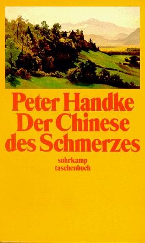 Couverture : Der Chinese des Schmerzes.