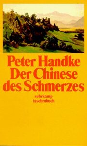 Couverture : Der Chinese des Schmerzes.