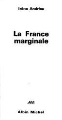 Couverture : La France marginale