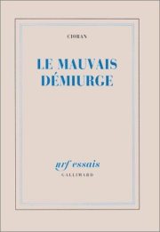 Couverture : Le Mauvais Démiurge