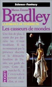 Couverture : Les casseurs de mondes