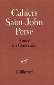 Couverture : Cahier du Centenaire
