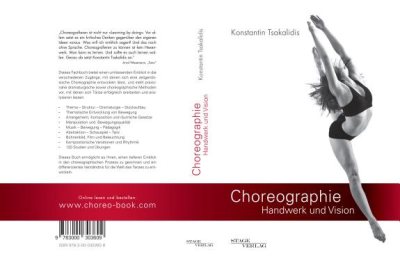 Couverture : Choreographie
