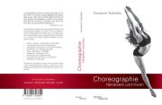 Couverture : Choreographie