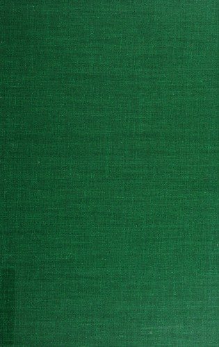 Couverture : Anthropology and historiography of science