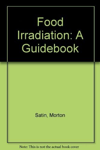 Couverture : Food irradiation