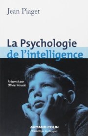 Couverture : La psychologie de l'intelligence