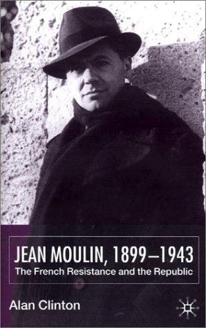 Couverture : Jean Moulin, 1899-1943