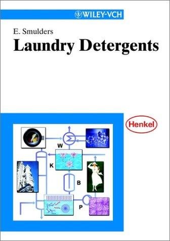 Couverture : Laundry detergents