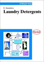 Couverture : Laundry detergents
