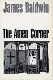 Couverture : The Amen Corner