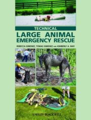 Couverture : Technical Large Animal Emergency Rescue