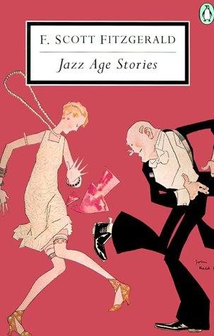 Couverture : Jazz Age stories