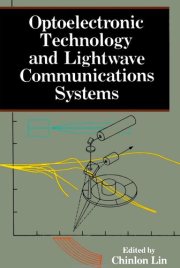 Couverture : Optoelectronic technology and lightwave communications systems