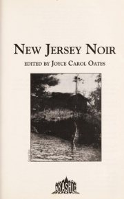 Couverture : New Jersey noir