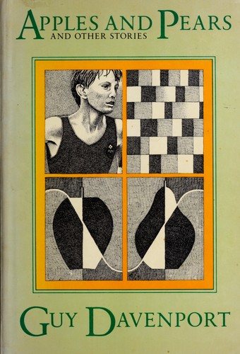 Couverture : Apples and pears and other stories