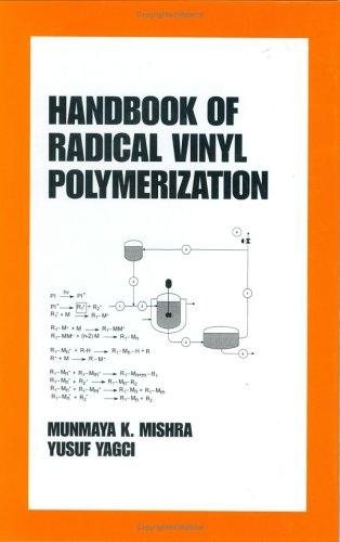 Couverture : Handbook of radical vinyl polymerization