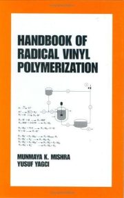 Couverture : Handbook of radical vinyl polymerization