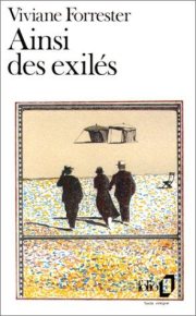 Couverture : Ainsi Des Exiles