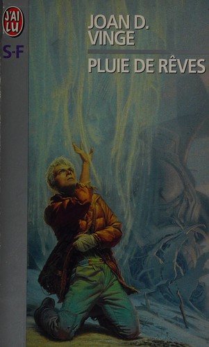 Couverture : Pluie de rêves
