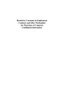 Couverture : Obtaining evidence in another jurisdiction in business disputes