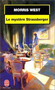 Couverture : Le mystère Strassberger
