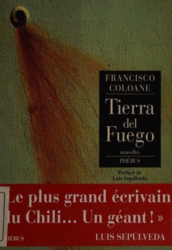 Couverture : Tierra del Fuego