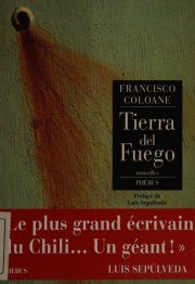 Couverture : Tierra del Fuego