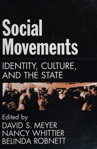 Couverture : Social movements
