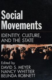 Couverture : Social movements