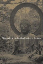 Couverture : Philosophy of the Buddha