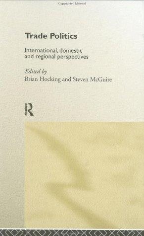 Couverture : Trade politics