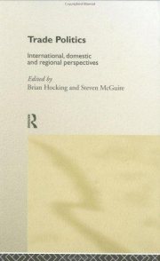 Couverture : Trade politics