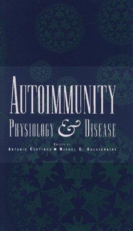 Couverture : Autoimmunity