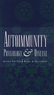 Couverture : Autoimmunity