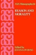 Couverture : Reason and Morality