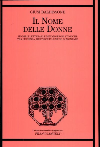 Couverture : Il nome delle donne